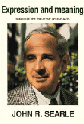 Expression and Meaning