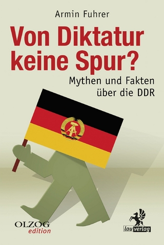 Von Diktatur keine Spur?