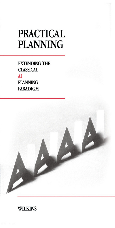 Practical Planning -  David E. Wilkins