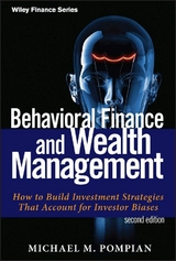 Behavioral Finance and Wealth Management - Michael M. Pompian
