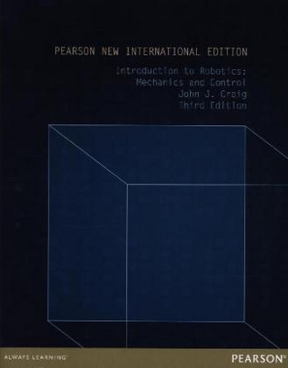 Introduction to Robotics: Pearson New International Edition PDF eBook