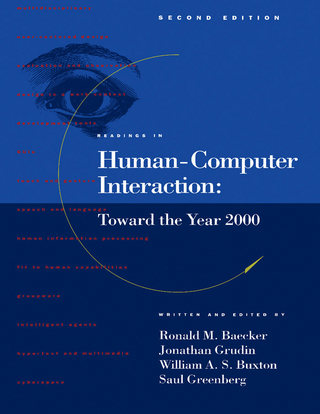 Readings in Human-Computer Interaction