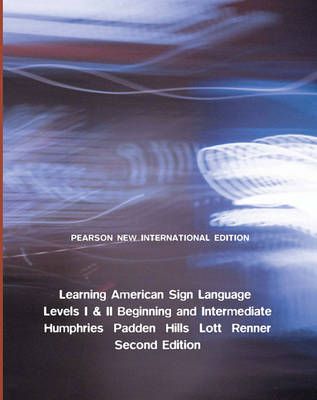 Learning American Sign Language: Beginning & Intermediate (Levels 1-2)