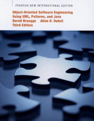 Object-Oriented Software Engineering Using UML, Patterns, and Java -  Bernd Bruegge,  Allen H. Dutoit