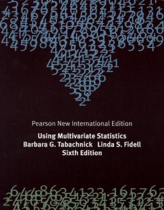 Using Multivariate Statistics