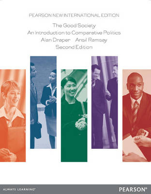 Good Society, The -  Alan Draper,  Ansil Ramsay