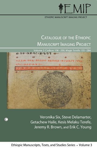 Catalogue of the Ethiopic Manuscript Imaging Project 2