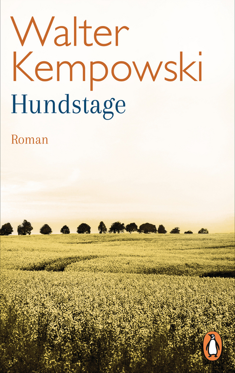 Hundstage - Walter Kempowski