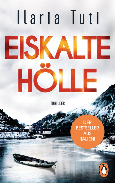 Eiskalte H&ouml;lle - Ilaria Tuti