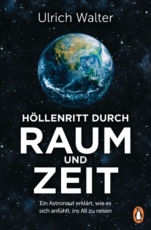 H&ouml;llenritt durch Raum und Zeit - Ulrich Walter