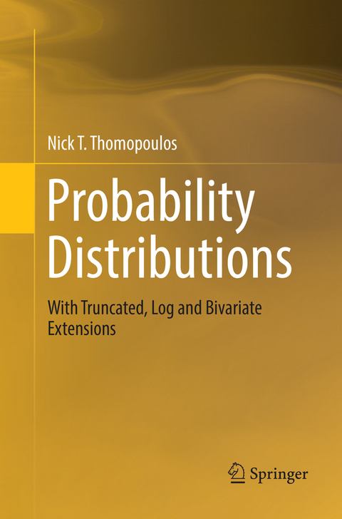 Probability Distributions - Nick T. Thomopoulos