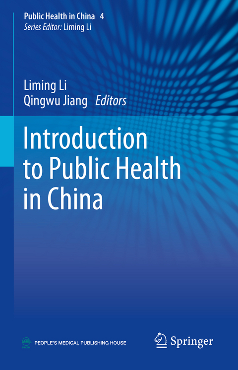 Introduction to Public Health in China - 