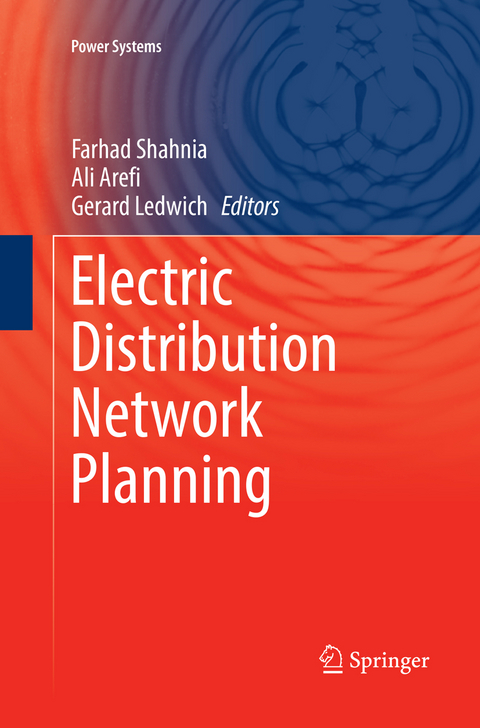 Electric Distribution Network Planning - 