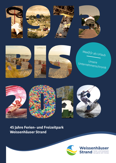 45 Jahre Ferien- und Freizeitpark Weissenh&auml;user Strand - Michael Lange
