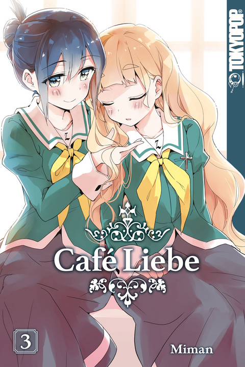 Caf&eacute; Liebe 03 -  Miman