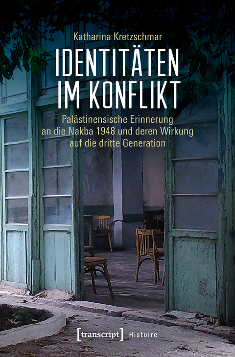Identit&auml;ten im Konflikt - Katharina Kretzschmar