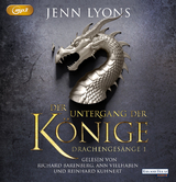 Der Untergang der K&ouml;nige - Jenn Lyons