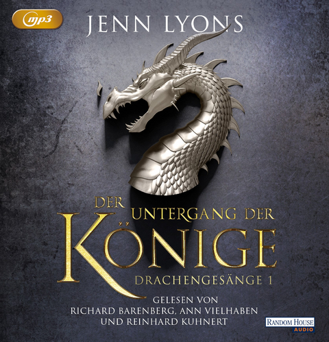 Der Untergang der K&ouml;nige - Jenn Lyons