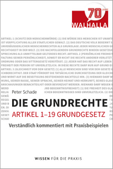 Die Grundrechte - Peter Schade