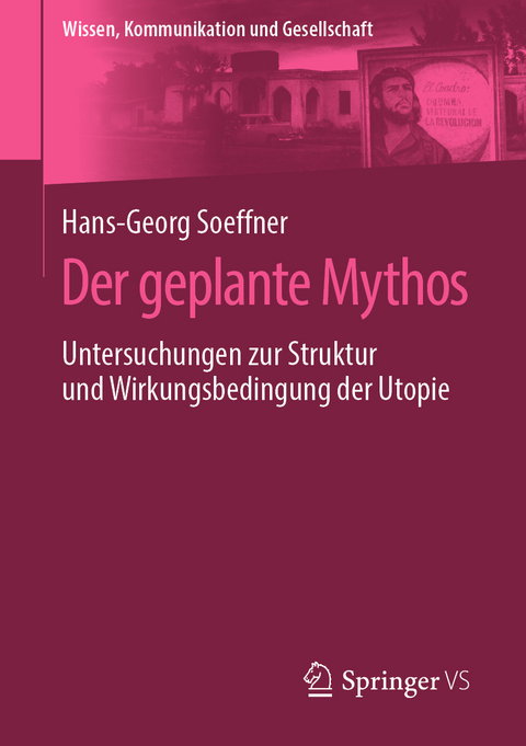 Der geplante Mythos - Hans-Georg Soeffner