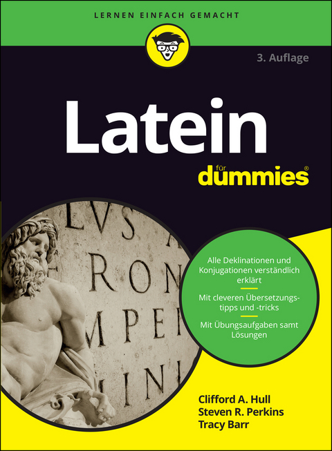 Latein f&uuml;r Dummies - Clifford A. Hull, Steven R. Perkins, Tracy L. Barr