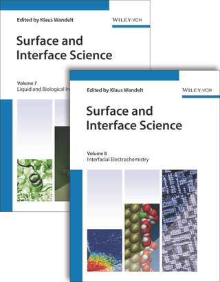 Surface and Interface Science
