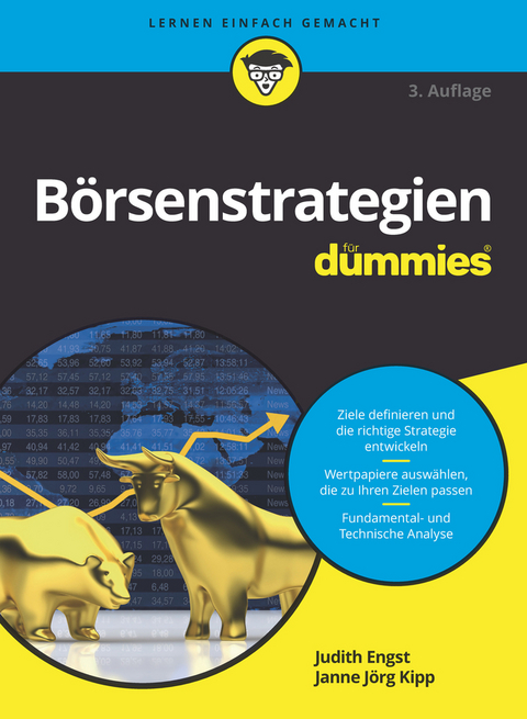 B&ouml;rsenstrategien f&uuml;r Dummies - Judith Engst, Janne J&ouml;rg Kipp