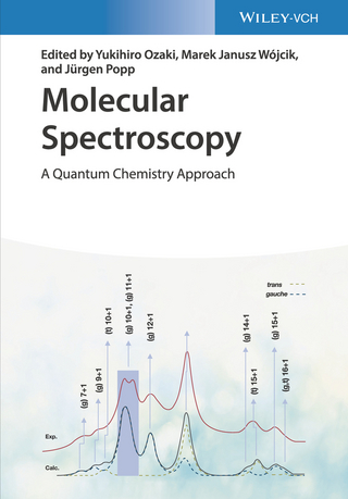 Molecular Spectroscopy