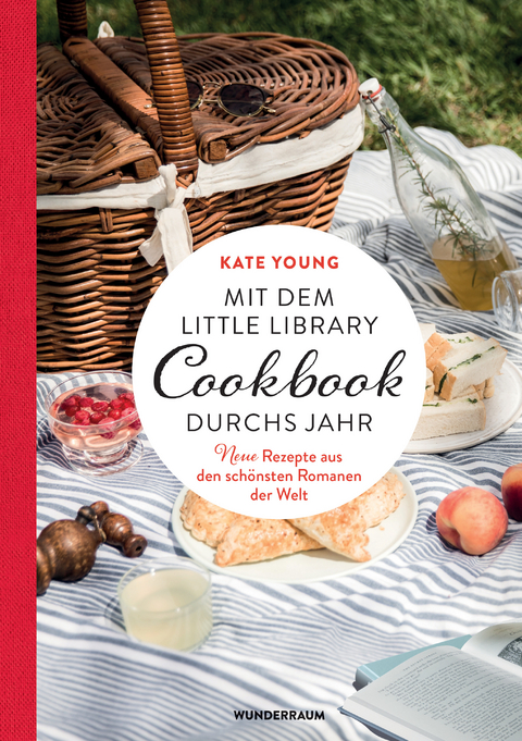 Mit dem LITTLE LIBRARY COOKBOOK durchs Jahr - Kate Young