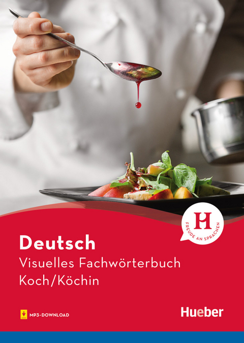 Visuelles Fachw&ouml;rterbuch Koch/K&ouml;chin - Katja Doubek, Anja Wesner, Gabriele Matthes, Cornelia Gr&uuml;ter