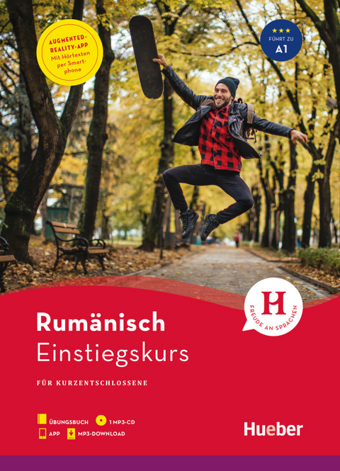 Einstiegskurs Rum&auml;nisch - Katharina Palcu