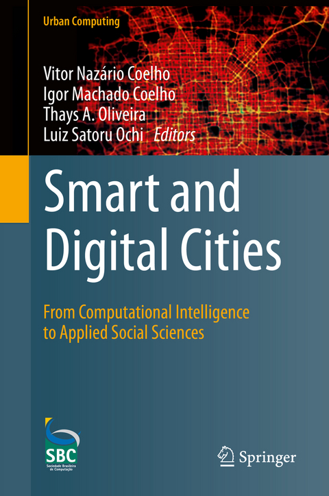 Smart and Digital Cities - 