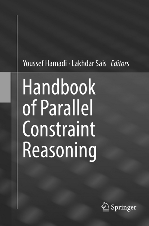 Handbook of Parallel Constraint Reasoning - 