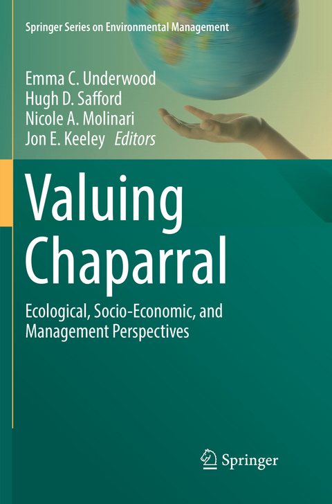 Valuing Chaparral - 