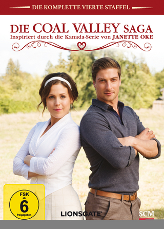 Die Coal Valley Saga. Staffel.4, DVD