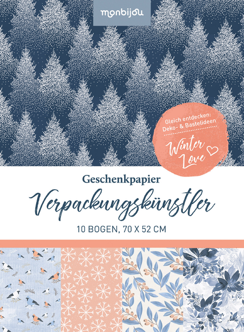 Verpackungsk&uuml;nstler - Winter Love