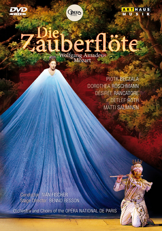 Die Zauberflöte, 1 DVD