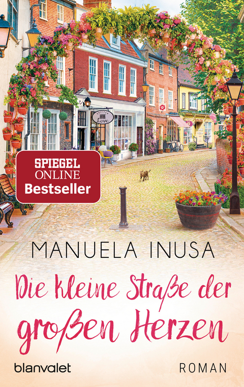 Die kleine Stra&szlig;e der gro&szlig;en Herzen - Manuela Inusa