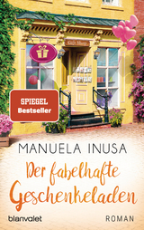 Der fabelhafte Geschenkeladen - Manuela Inusa
