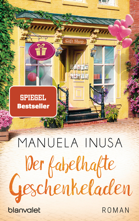 Der fabelhafte Geschenkeladen - Manuela Inusa