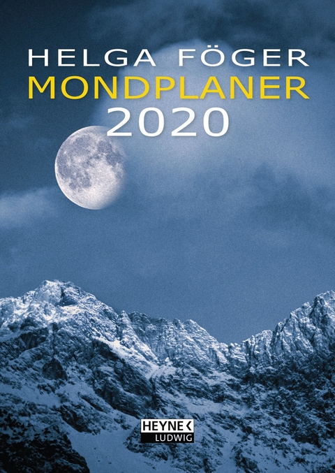 Mondplaner 2020 - Helga F&ouml;ger