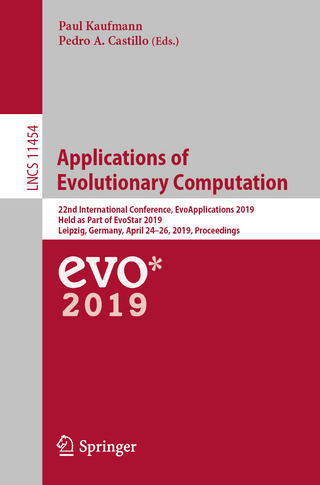 Applications of Evolutionary Computation
