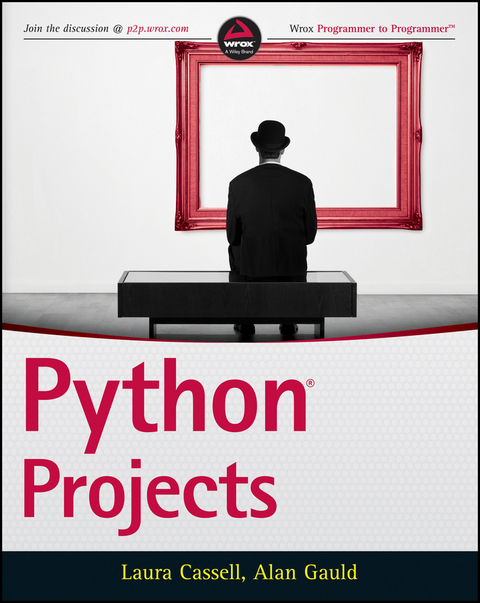 Python Projects - Laura Cassell, Alan Gauld