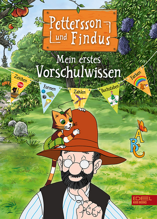 Pettersson und Findus - Mein erstes Vorschulwissen