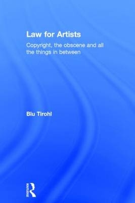 Law for Artists