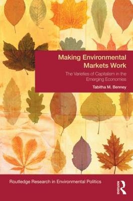 Making Environmental Markets Work -  Tabitha M. Benney