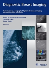 Diagnostic Breast Imaging - Sylvia H. Heywang-K&ouml;brunner, Ingrid Schreer, Susan Barter