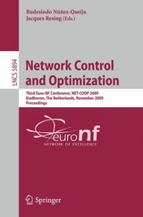 Network Control and Optimization - 