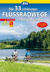 Die 33 sch&ouml;nsten Flussradwege in Deutschland mit GPS-Tracks Download - Oliver Kocksk&auml;mper
