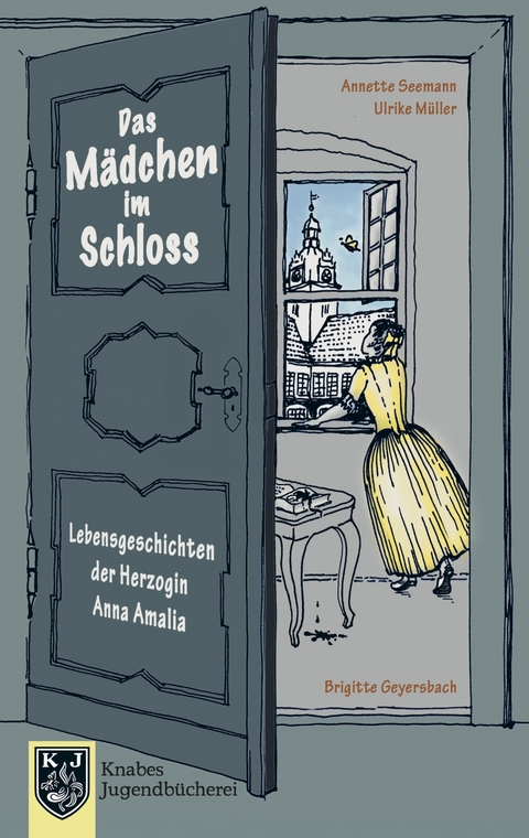 Das M&auml;dchen im Schloss - Ulrike M&uuml;ller, Annette Seemann